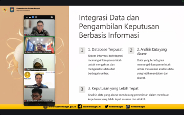 Kuliah Dosen Tamu Teknik Komputer Unsoed: Meningkatkan Efisiensi Pemerintahan Modern dengan Sistem Informasi dan Sistem Cerdas