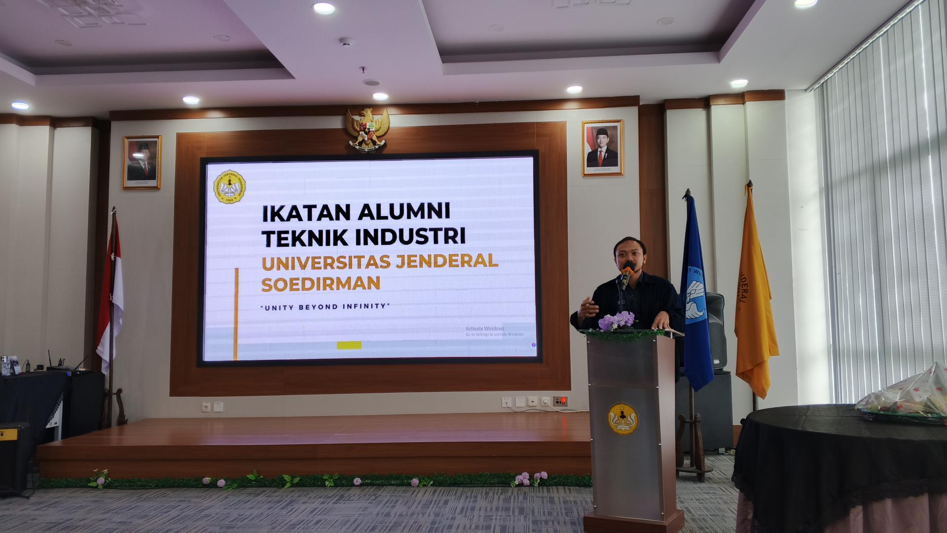 Ikatan Alumni Teknik Industri Unsoed