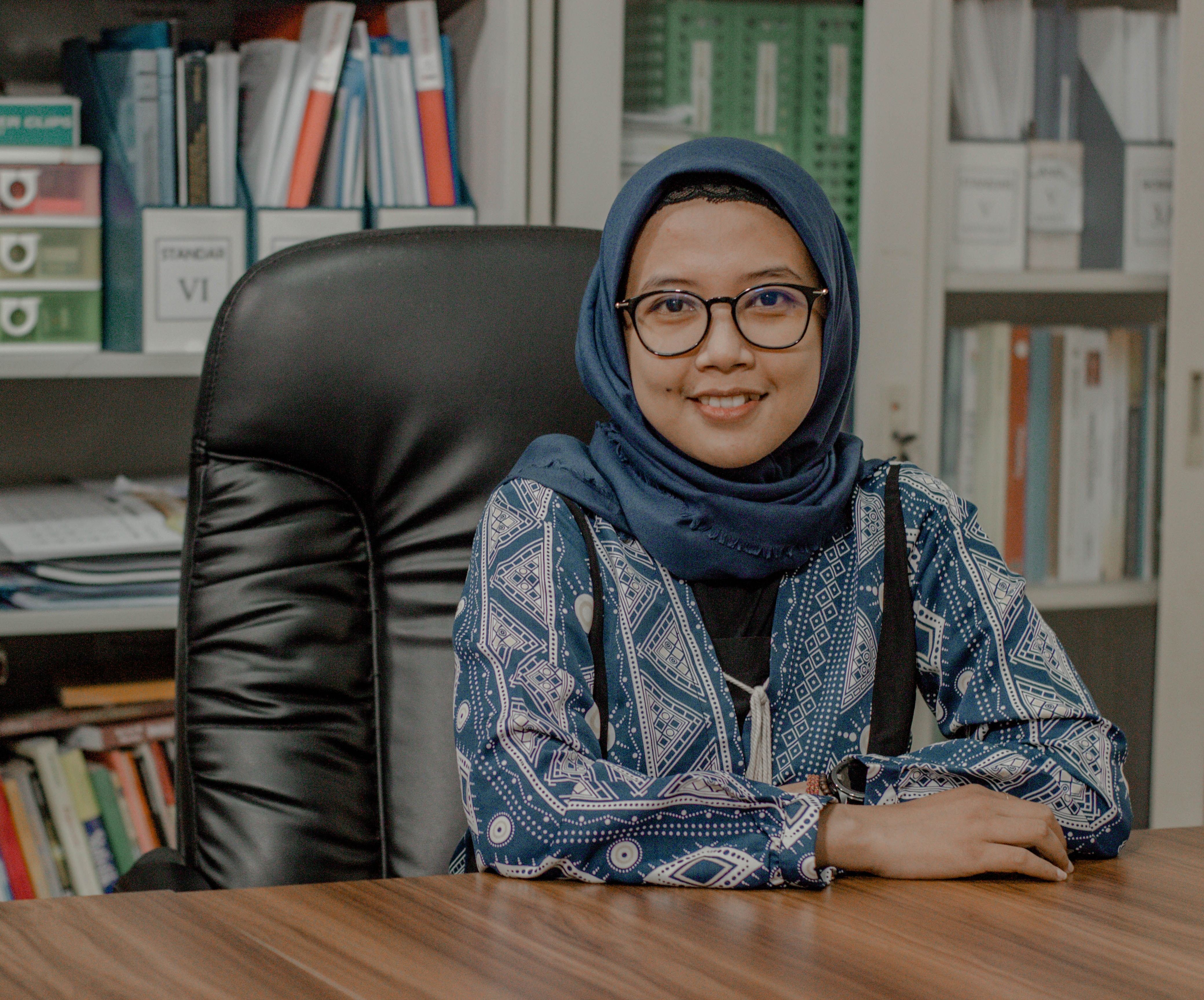 Ir. Tigar Putri Adhiana, S.T., M.T.