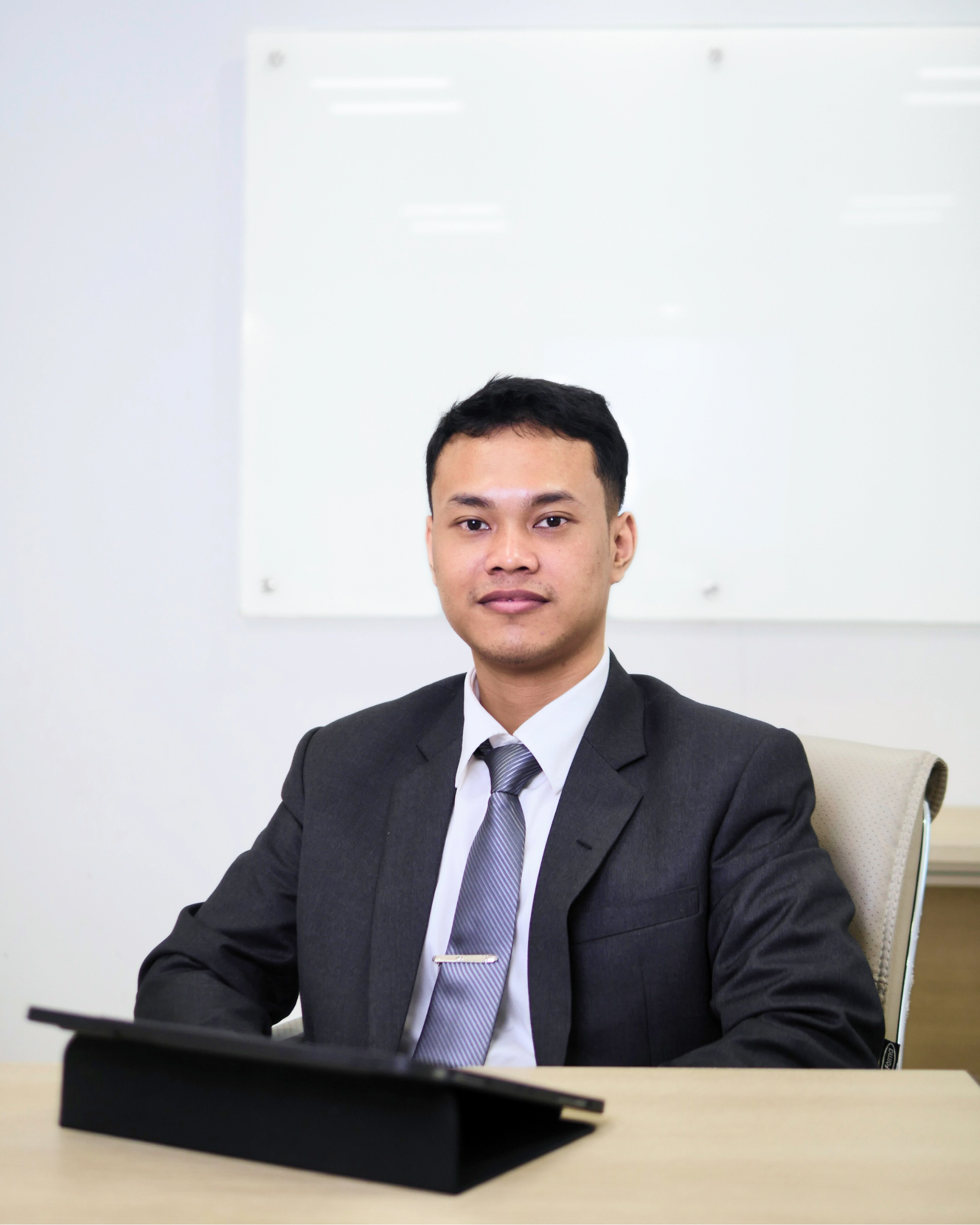 Zakiyyan Zain Alkaf, S.T., M.Sc.