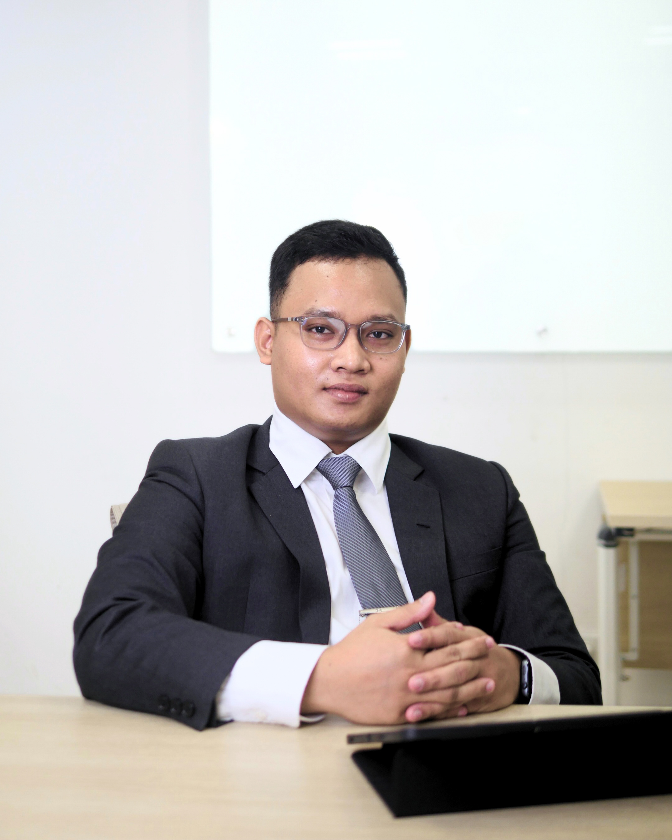 Murti Wisnu Ragil Sastyawan S.T., M.T.