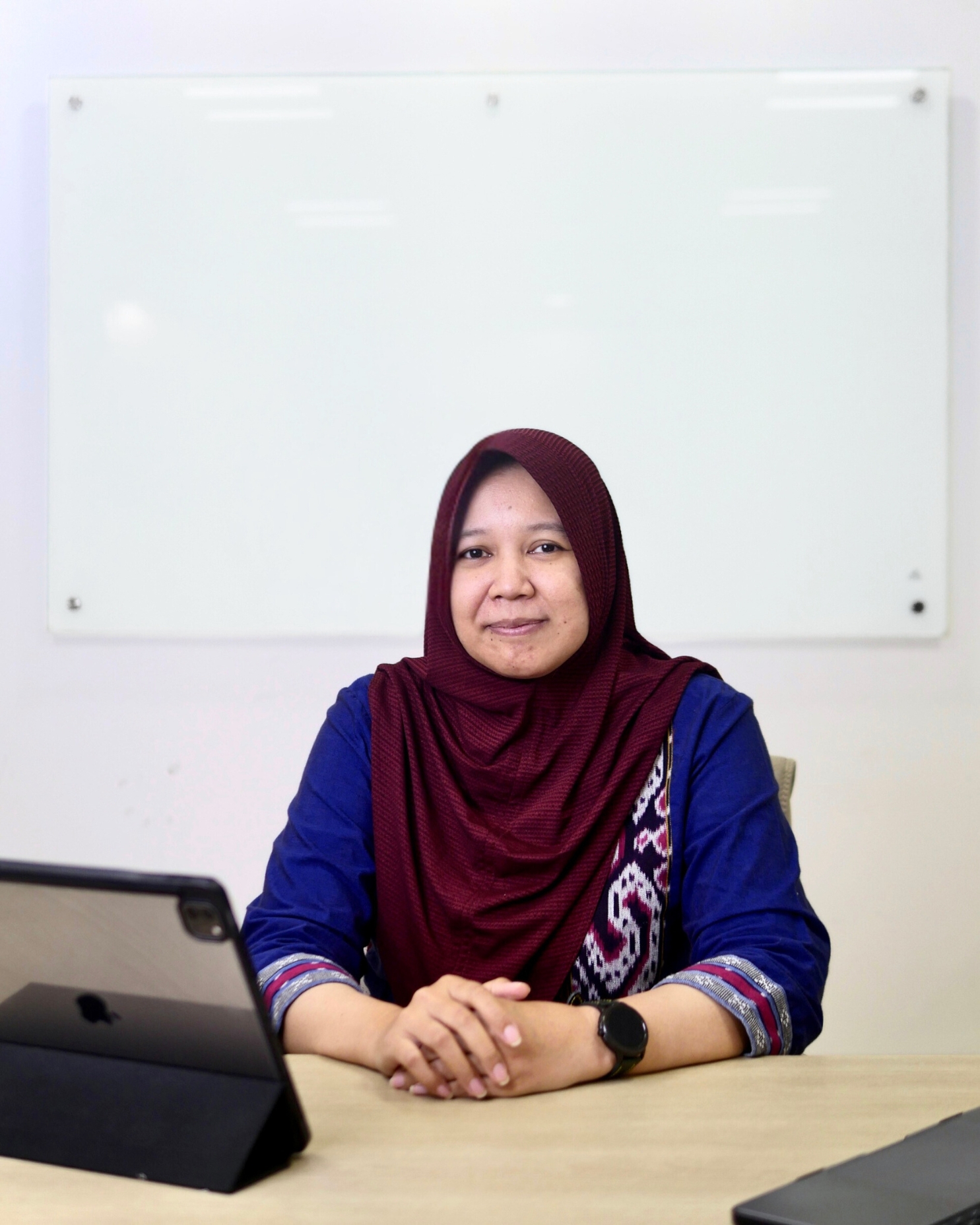 Ir. Rani Aulia Imran, S.T., M.T.