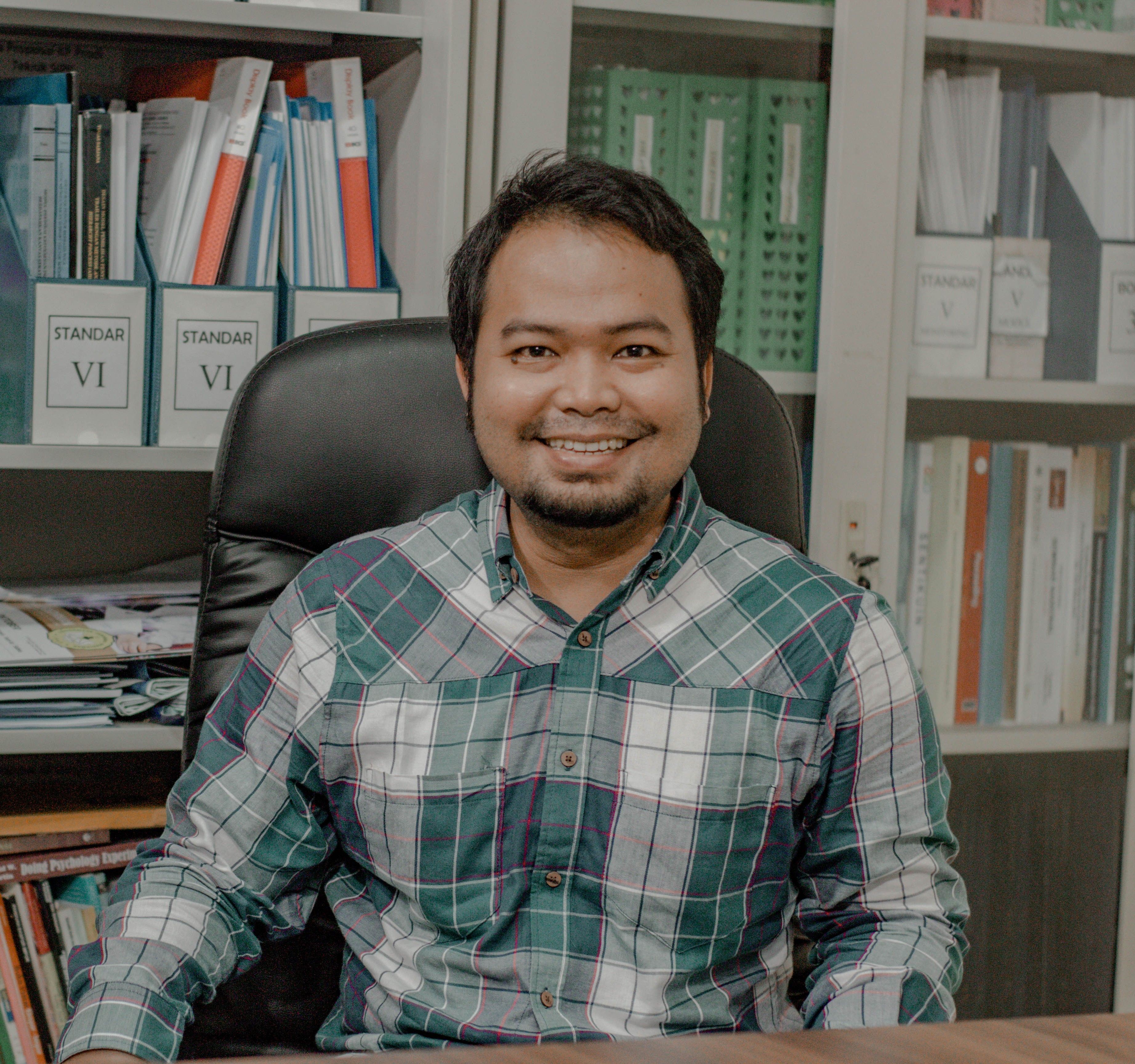 Yudi Syahrullah, S.T., M.T.