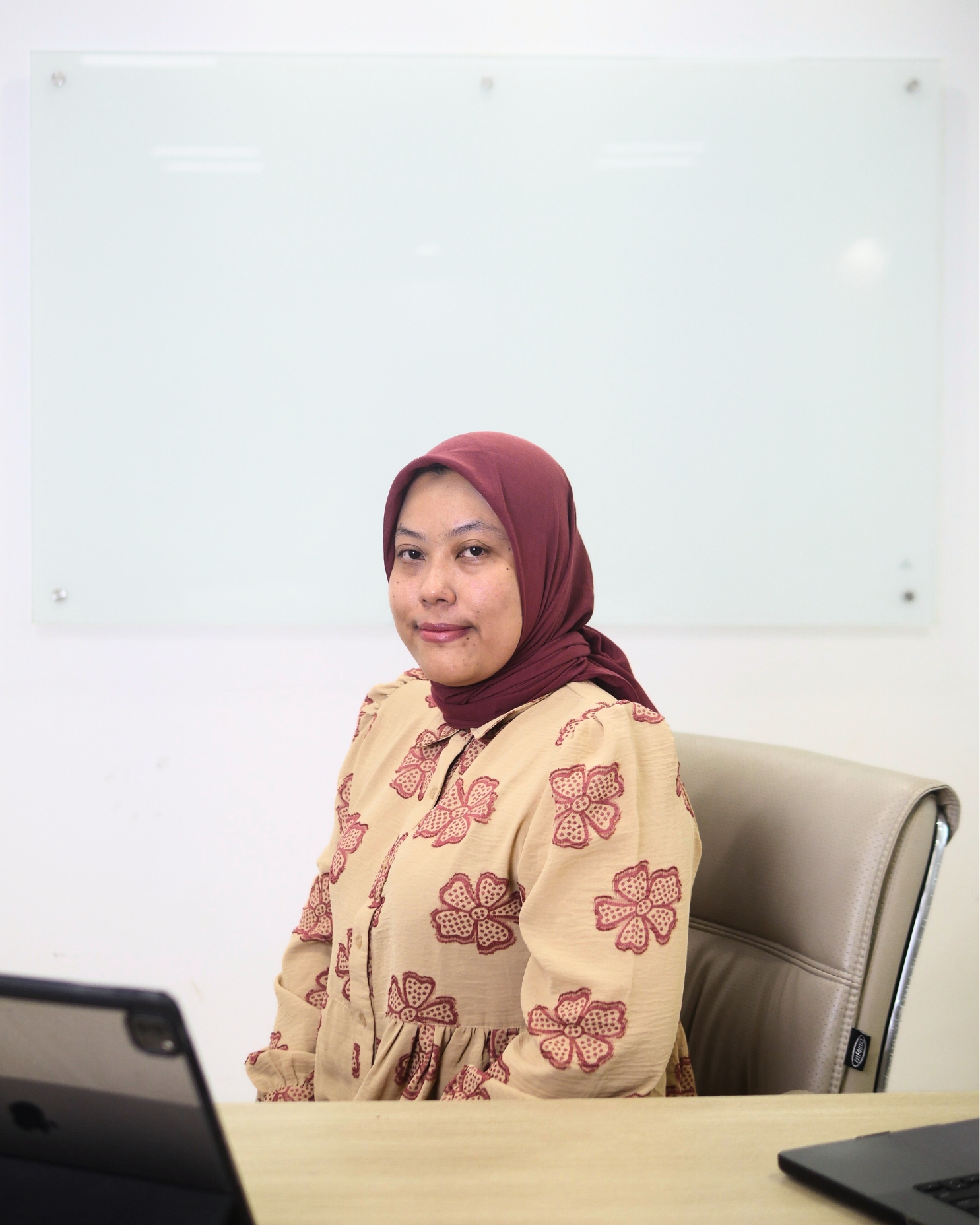 Ir. Ayu Anggraeni Sibarani, S.T., M.T.