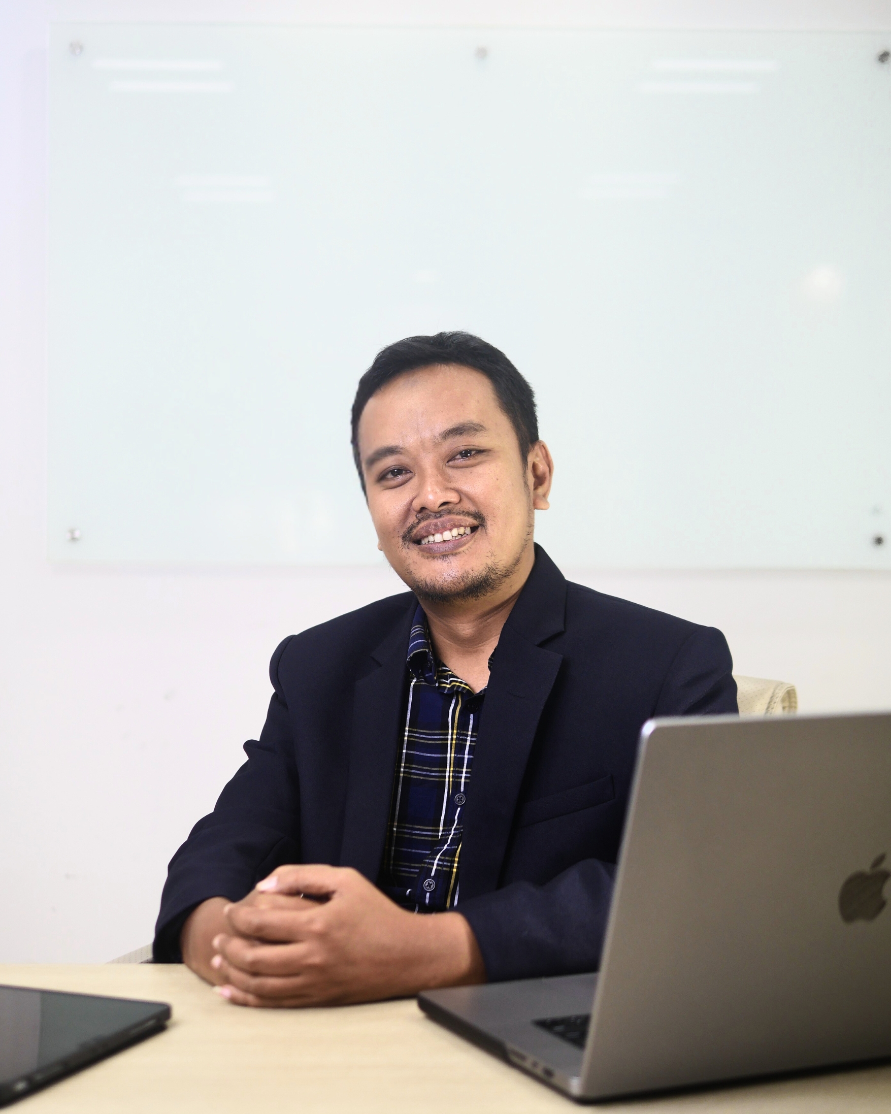 Dr. Ahmad Yusuf Prasetiawan, S.Pdi., M.Pdi.