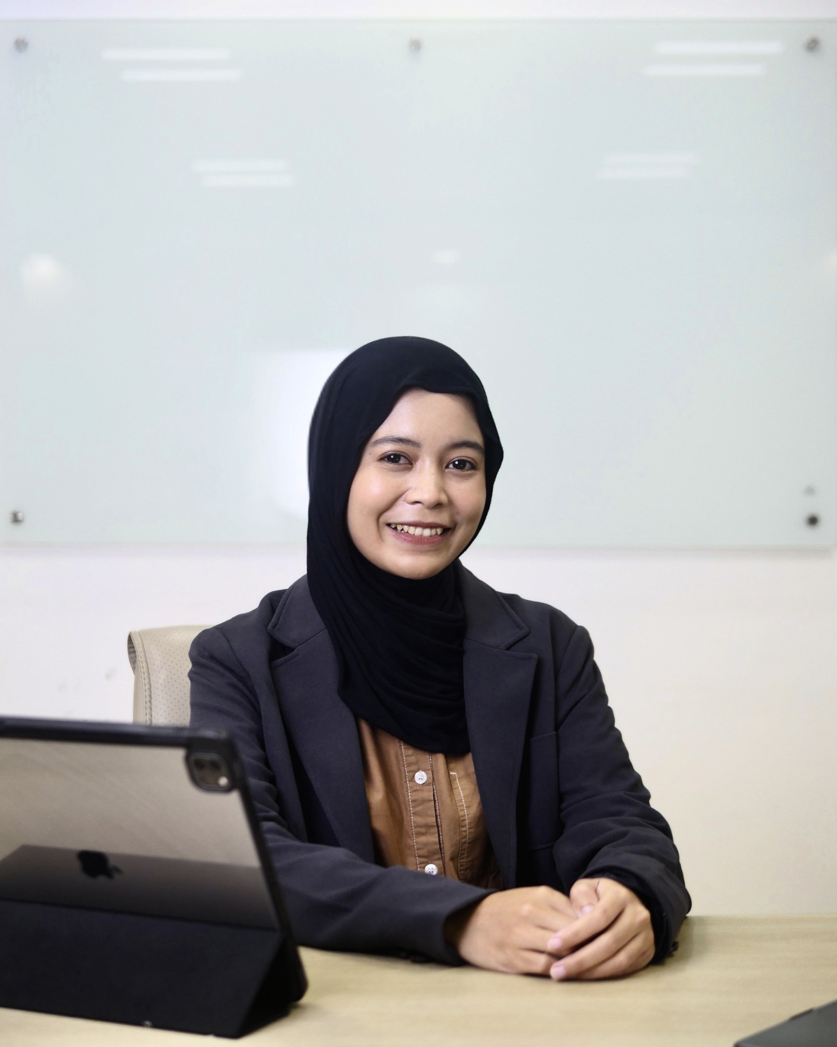 Wardah Nabilah, S.Si., M.Sc.