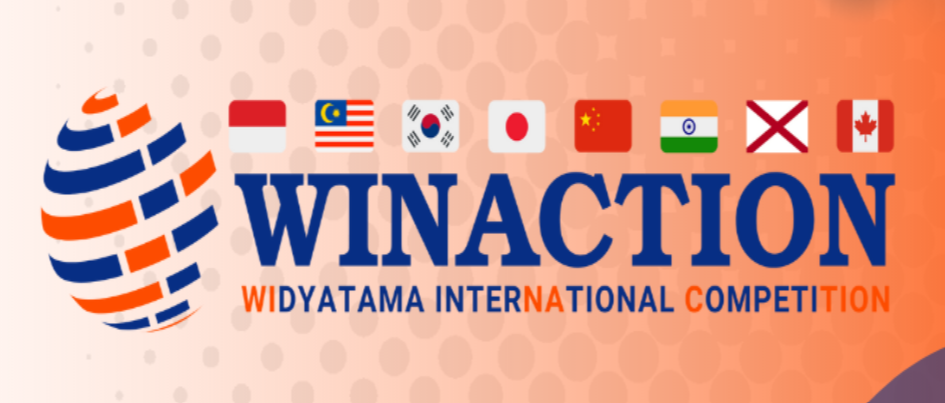 Mahasiswa Industri Raih Juara 3 dalam di gelaran Widyatama International Competition (WINACTION) 2023